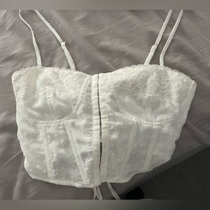 Corset top